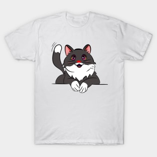 Kawaii Cat T-Shirt